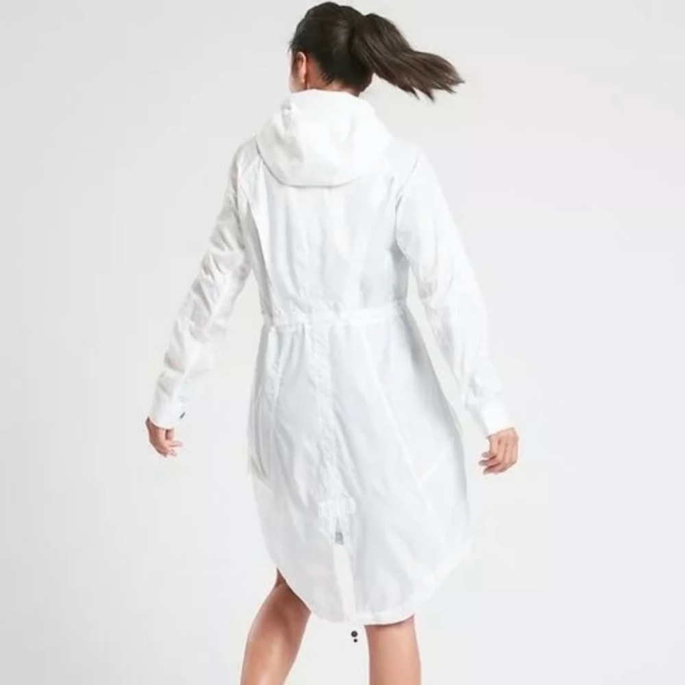🔥Athleta City Slicker Jacket-Bright White🔥 - Picture 7 of 16